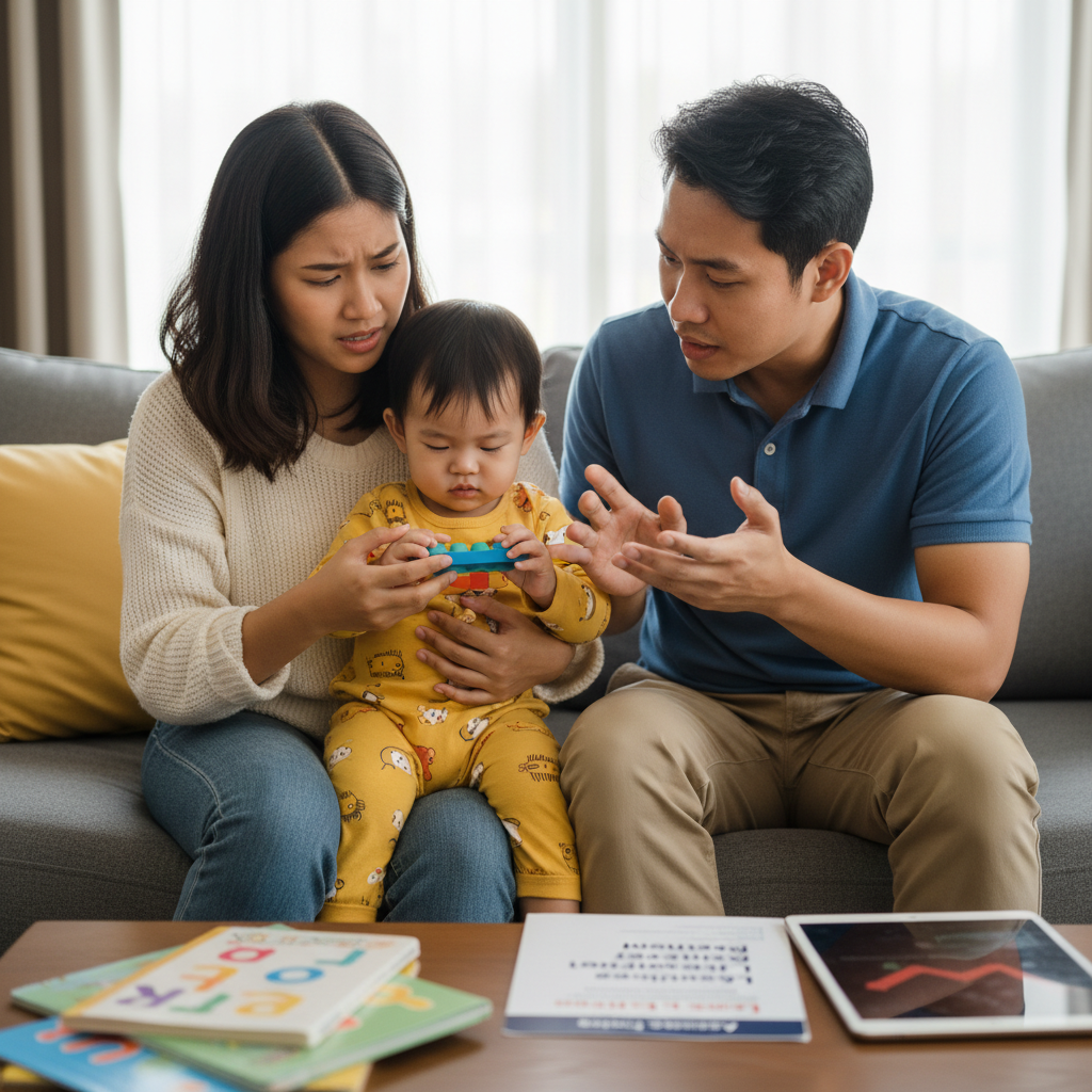 Phân biệt trẻ chậm nói và rối loạn ngôn ngữ: Khi nào cần lo lắng?