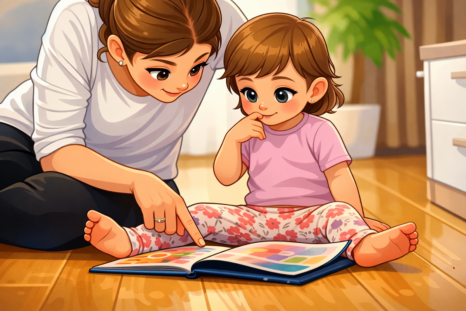 Trẻ Chậm Nói: Nguyên Nhân, Mốc Phát Triển & Cách Can Thiệp 2026