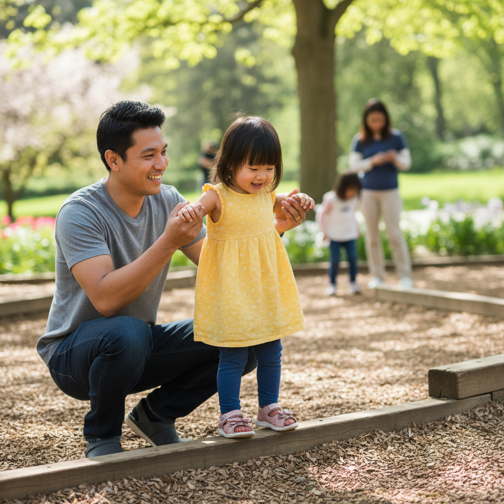 Sự tương t&aacute;c v&agrave; hỗ trợ từ gia đ&igrave;nh l&agrave; yếu tố then chốt gi&uacute;p trẻ ph&aacute;t triển