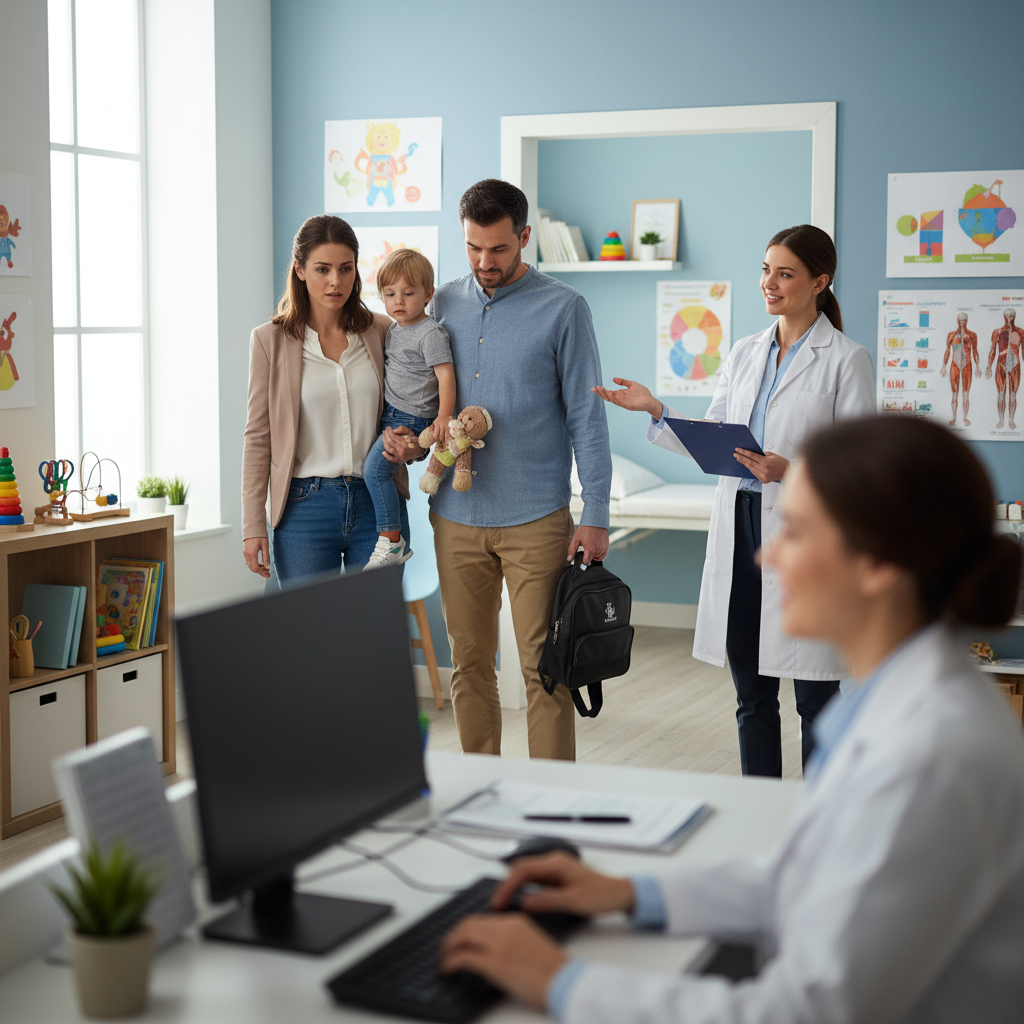 Nhận biết sớm dấu hiệu v&agrave; thăm kh&aacute;m chuy&ecirc;n khoa l&agrave; ch&igrave;a kh&oacute;a để can thiệp kịp thời